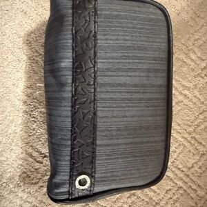 Bvlgari Stylish Black Men's travel bag